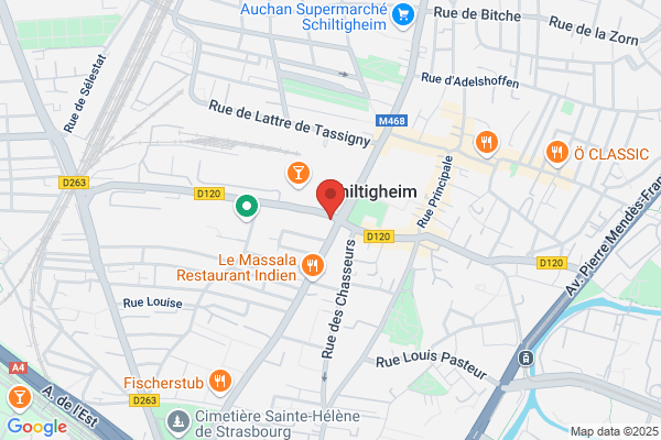 Emiartistik maquilleur coiffeur école de maquillage strasbourg Alsace