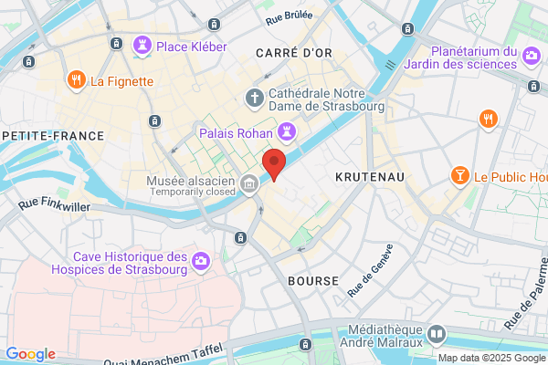 caricaturiste strasbourg
