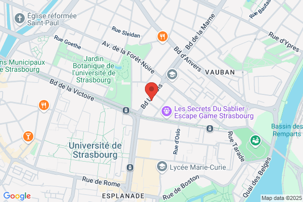 Association Anciens Eleves Ecole Hoteliere De Strasbourg