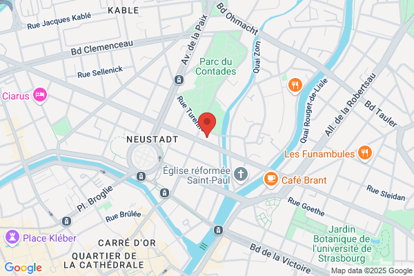 Audio 2000 - Audioprothésiste Strasbourg