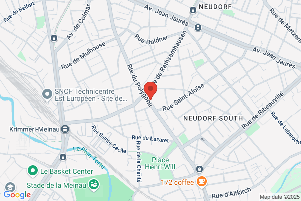 Audistra-Audioprothésiste Strasbourg Neudorf