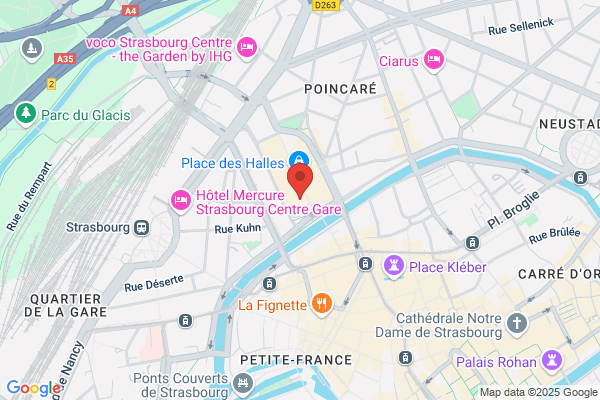 ACUITIS Opticien & Audioprothésiste Starsbourg Les Halles