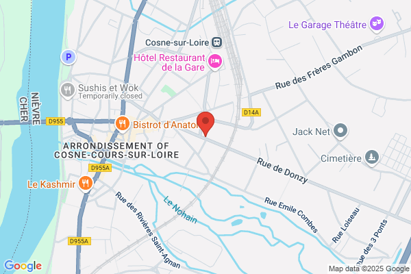 Auto Ecole Gps