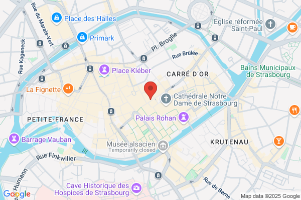 Buchser Martin Catherine Avocat