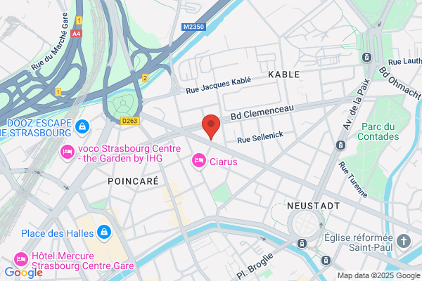 Knaebel Andre Avocat