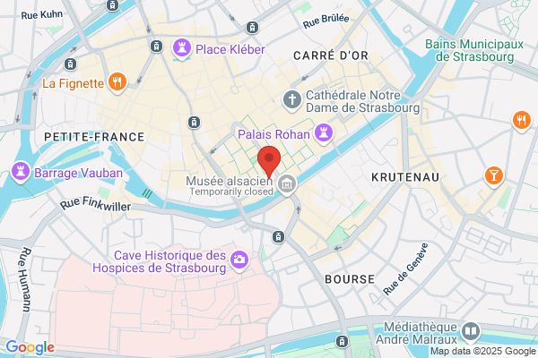 Banque Kolb Agence De Strasbourg