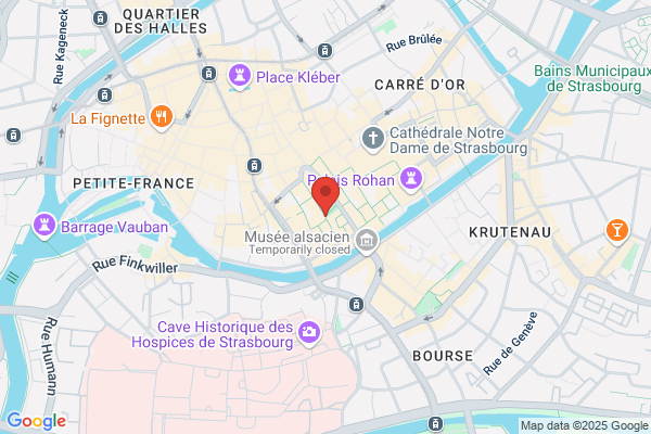 Banque Populaire De La Region Economique De strasbourg vie ass
