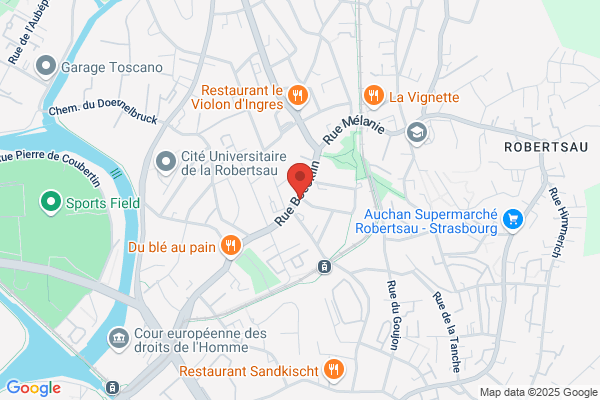 Caisse D Epargne D Alsace Agence Robertsau
