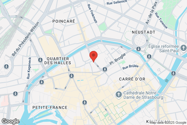 Credit Industriel D Alsace Et De Lorraine cial Agence nuee ble