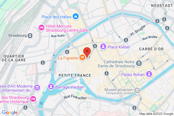 Nicolas Strasbourg 22 Novembre