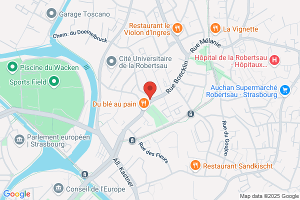 Nicolas Strasbourg Robertsau