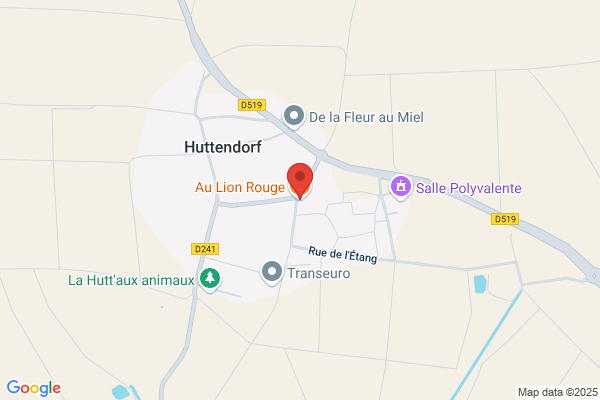 Bar Au Lion Rouge
