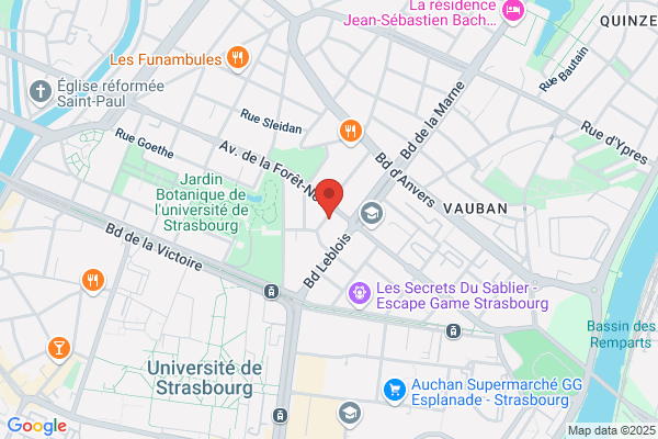 Bar Le Marignan
