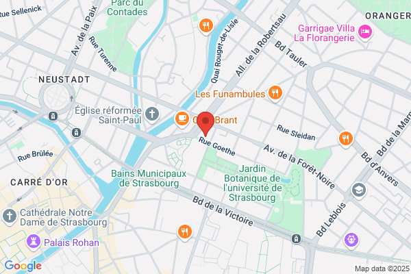 Jjm Strasbourg
