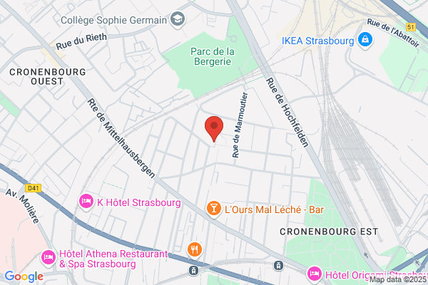 Boulangerie Bouche
