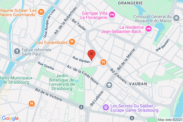 Boulangerie Parisienne