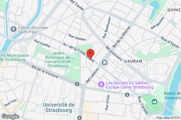 Boulangerie Patisserie Vakili