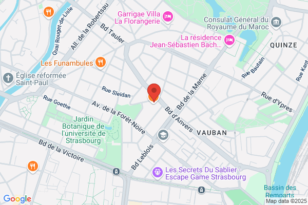 Boulangerie Rieber