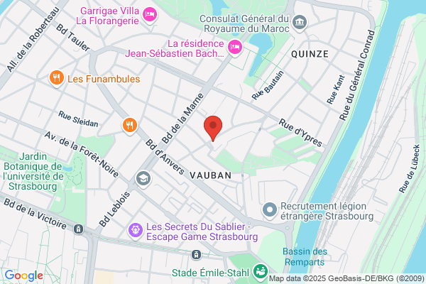 Garage Des Quinze