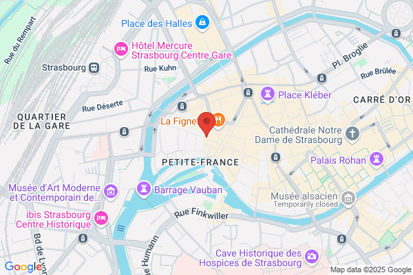 Boucherie La Charcut Hier