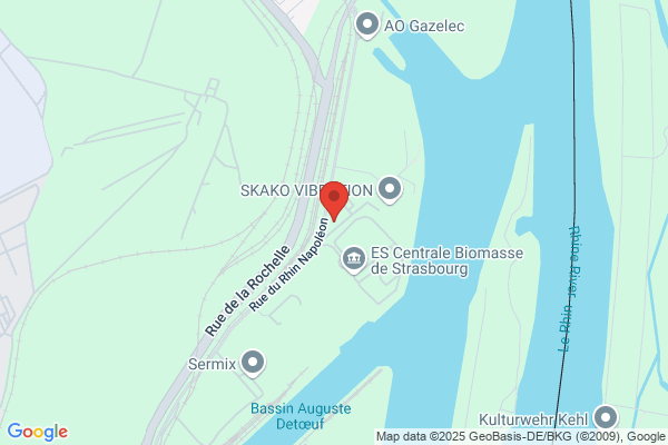 Brasserie Pavillon Accueil