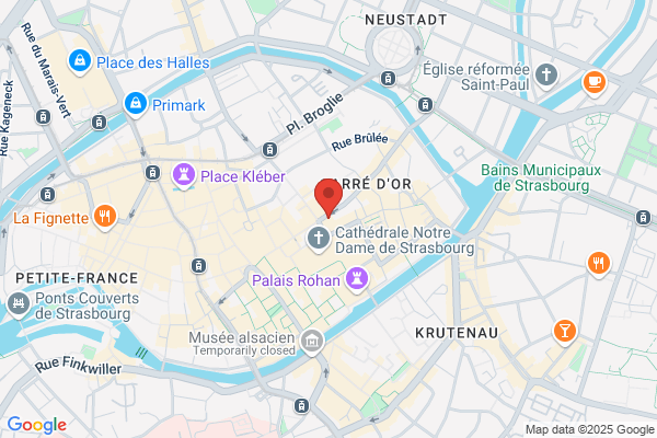 Jonak Strasbourg