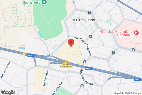 OKAIDI STRASBOURG HAUTEPIERRE