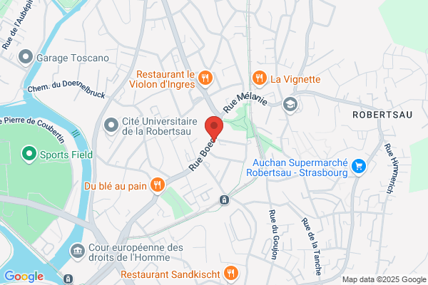 Centre Psychotherapique De La Robertsau Epsan