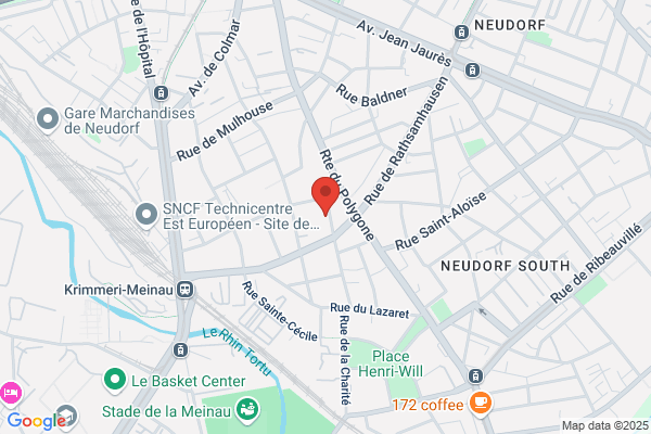 Clinique Sainte Odile Service Administratif
