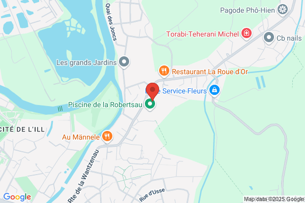 Association Sports Et Loisirs Robertsau Centre Sportif accueil
