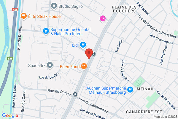 Basic-Fit Strasbourg Avenue de Colmar