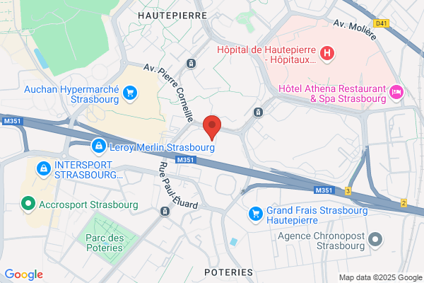 Basic-Fit Strasbourg Rue Alexandre Dumas Ladies