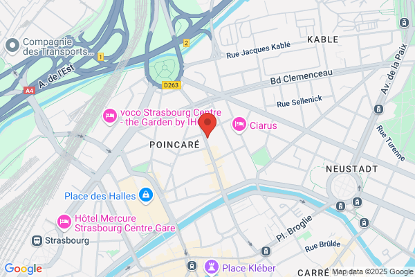 Coiffure Marylene