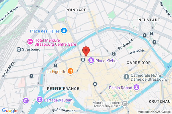 Lissac l'Opticien Strasbourg - Lunettes de vue, de soleil, lentilles