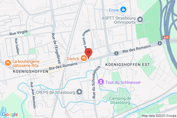 Optic 2000 - Opticien Strasbourg - Koenigshoffen