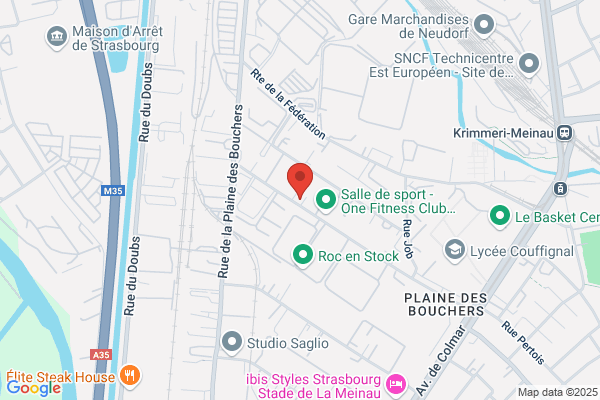 Association Action Sociale Bas Rhin Siege Social