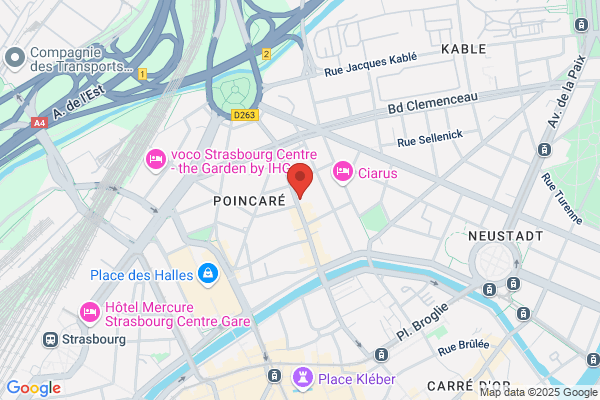 Creche Parentale Les Loustics Associes