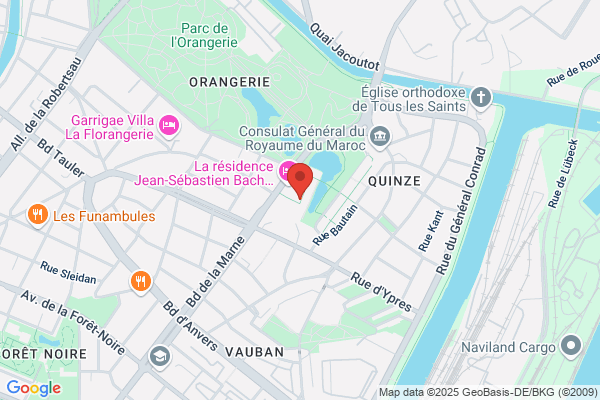Ecole De Danse Classique De Strasbourg Bon pasteur