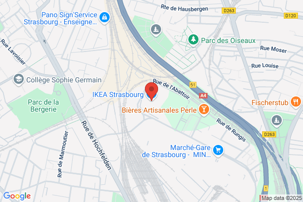 IKEA Strasbourg
