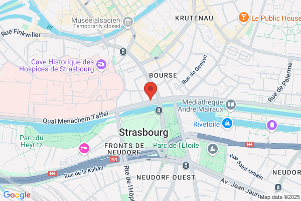 Herrbach Pascal Orthodontiste
