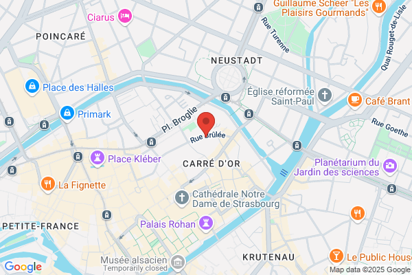 Archeveche De Strasbourg