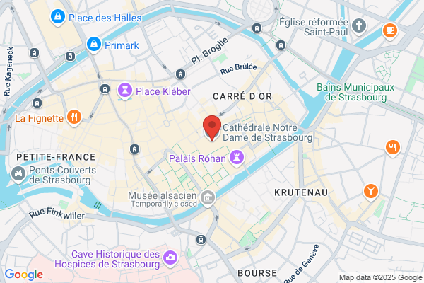 Cathedrale Presbytere Horaires Messes