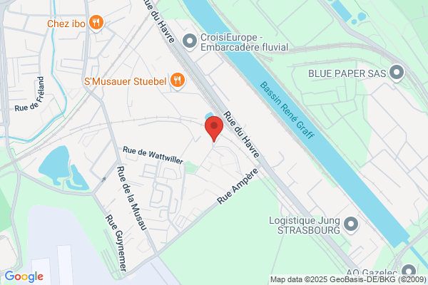 Ecole Ampere Gymnase