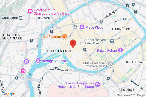 Aux Delices Du Monde