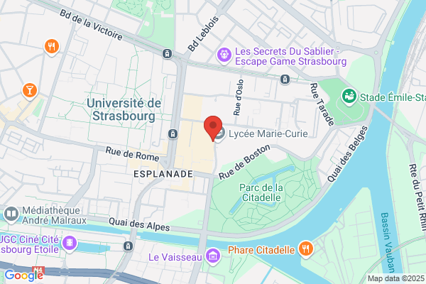 Galeries Gourmandes