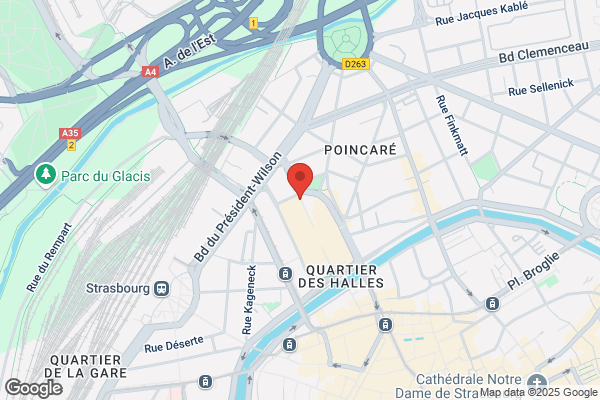 Galeries Gourmandes