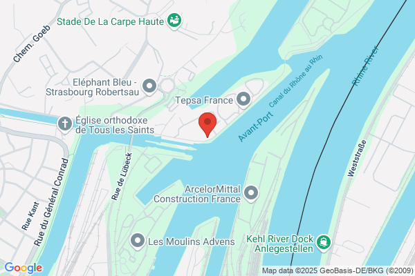 Alsace Fioul Services Region