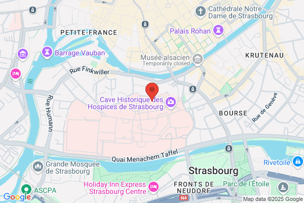 Centre Des Etudes Europeennes De Strasbourg