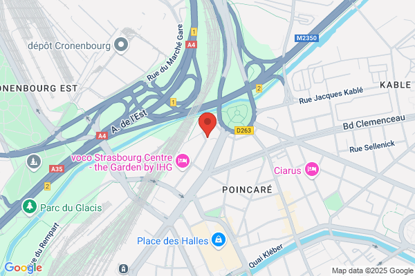 Centre Europe