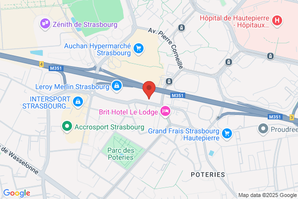 123 Pare-Brise Strasbourg Hautepierre